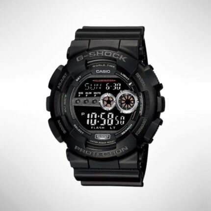 Casio GD-100-1BDR