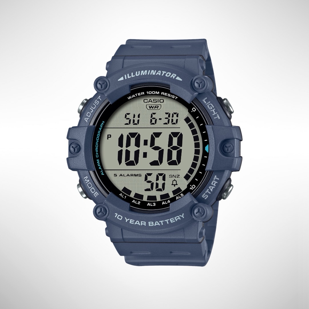 Casio AE-1500WH-2AVDF Men’s Digital