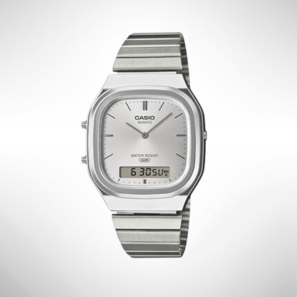 Casio AQ-240E-7ADF Men’s Dual Time
