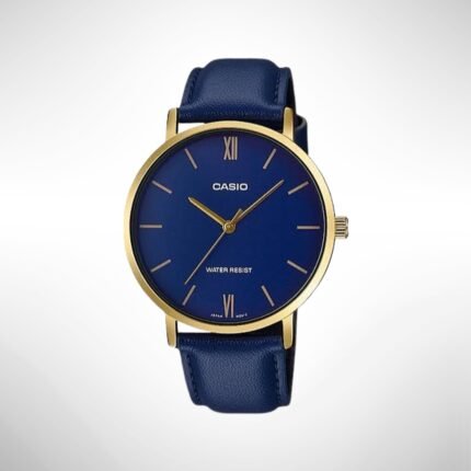 Casio MTP-VT01GL-2BUDF Men’s Watch