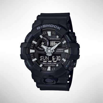Casio GA-700-1BDR G-Shock